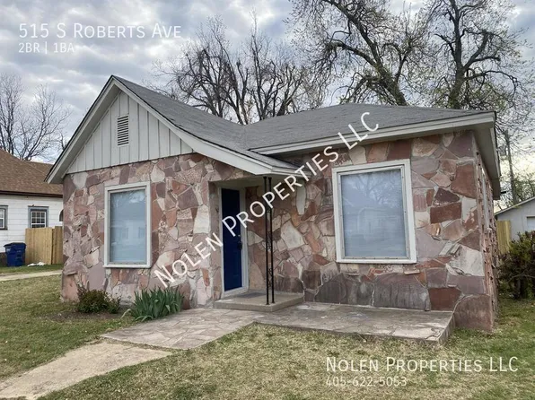 515 S Roberts Ave, El Reno, OK 73036