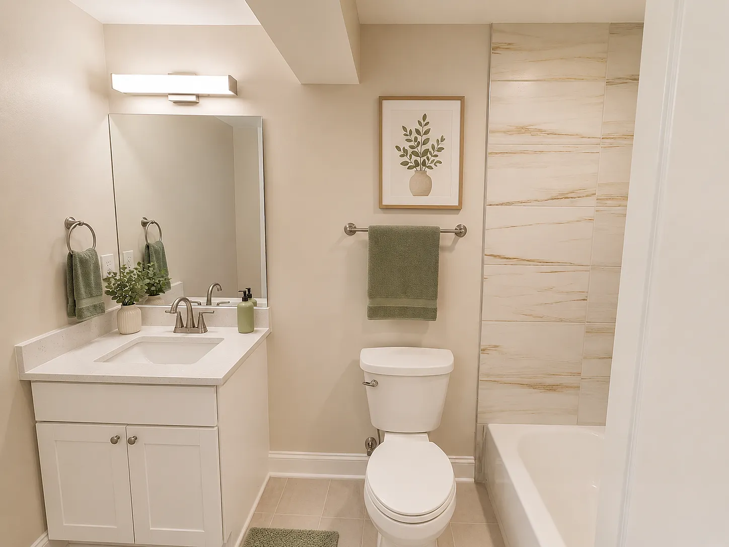 2 bed, $2,495 — Photo 2