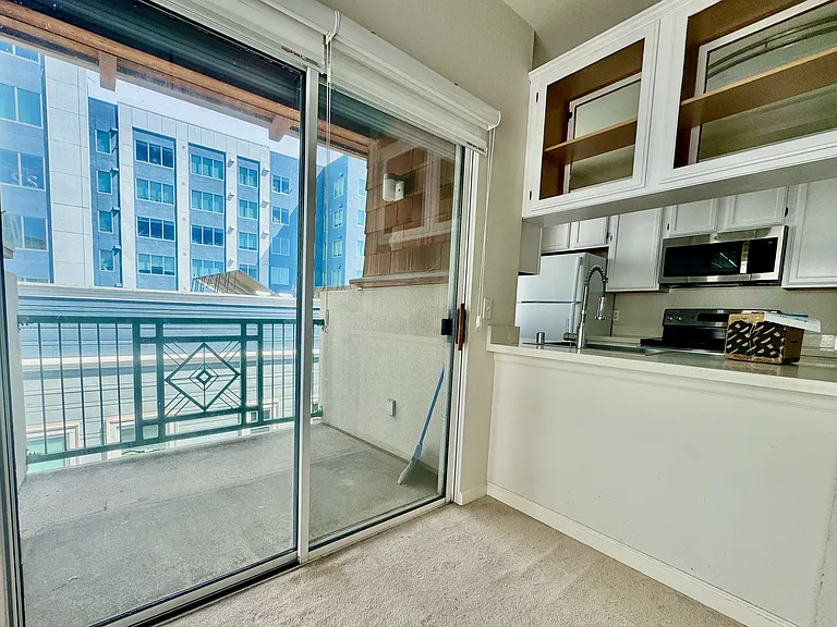 Deck off Living Area