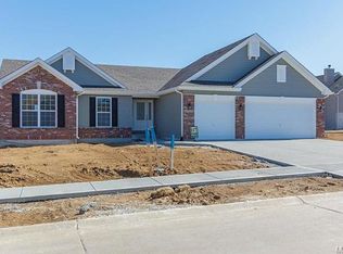 1410 Noyack Dr, O'Fallon, MO 63366