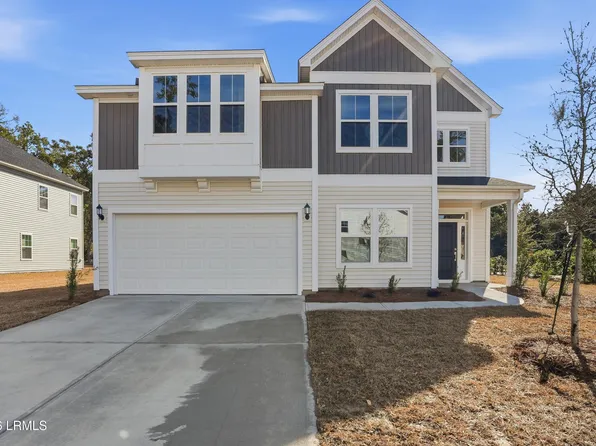 200 Thistle Ln, Beaufort, SC 29907