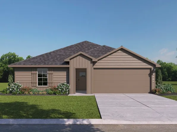6303 Rocky Point Rd, Princeton, TX 75407