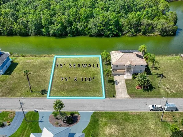 3520 JEWFISH DRIVE LOT 53, HERNANDO BEACH, FL 34607