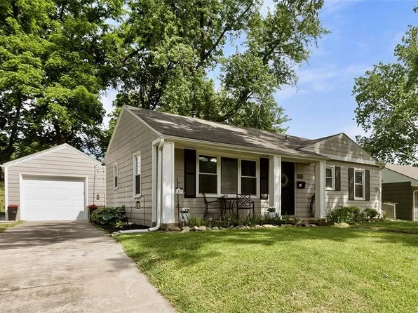 5313 N Euclid Ave, Kansas City, MO 64118