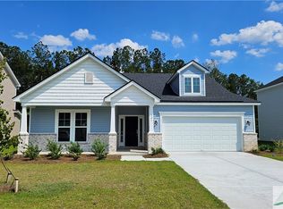 121 Melody Dr, Pooler, GA 31322