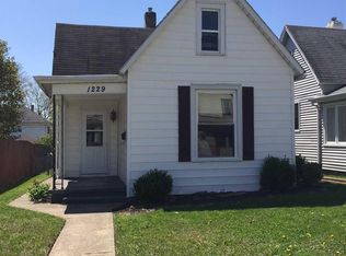 1229 Sinclair St, Fort Wayne, IN 46808