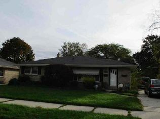 3725 Green St, Racine, WI 53402