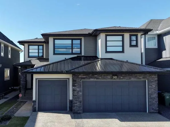 143 N Aspen Summit Blvd SW, Calgary, AB T3H 6B4