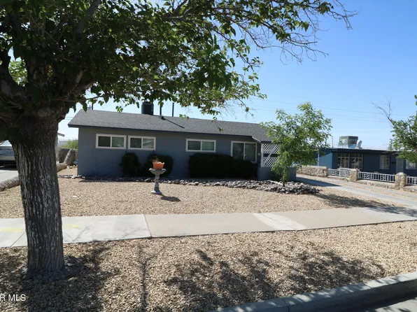940 Marlow Rd, El Paso, TX 79905