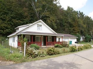 97 Skelton Run, Salem, WV 26426