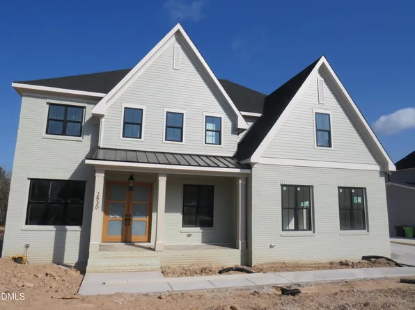2530 Silas Peak Ln, Apex, NC 27523