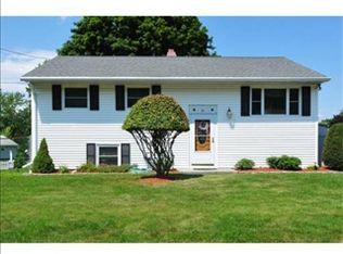 45 Nashoba Dr, Marlborough, MA 01752
