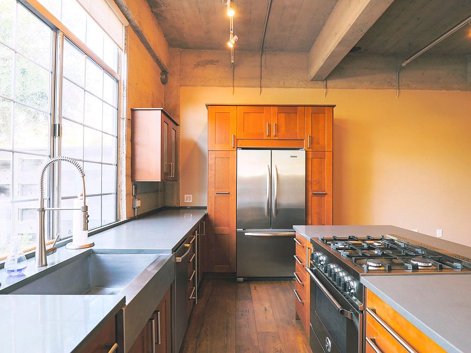 Chef's Kitchen