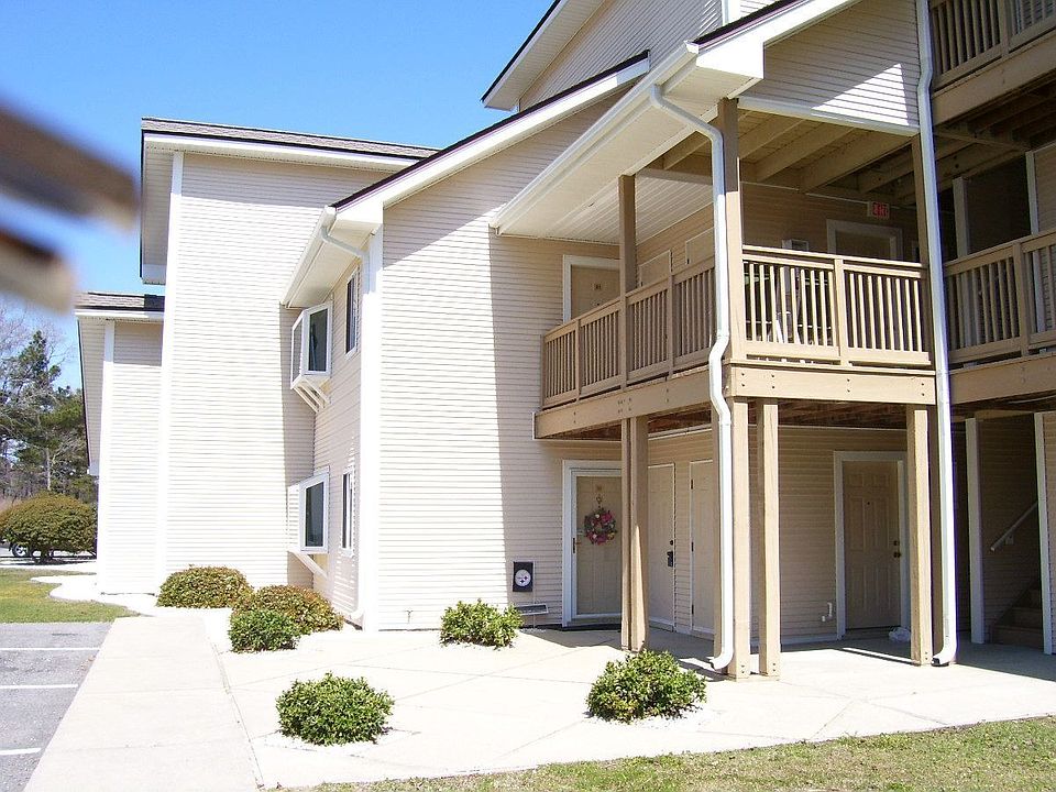 front of unit at Baytree G & R