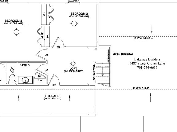 Second Floor