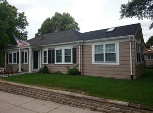 341 Temple St, West Roxbury, MA 02132