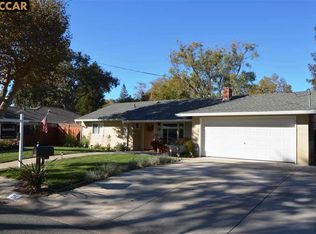 294 Gloria Dr, Pleasant Hill, CA 94523