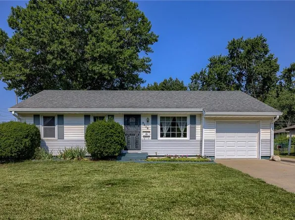 9416 Richmond Ave, Kansas City, MO 64138