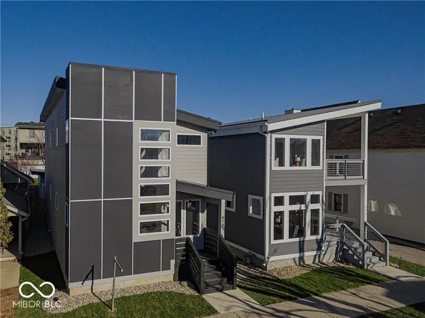 612 Stevens St, Indianapolis, IN 46203