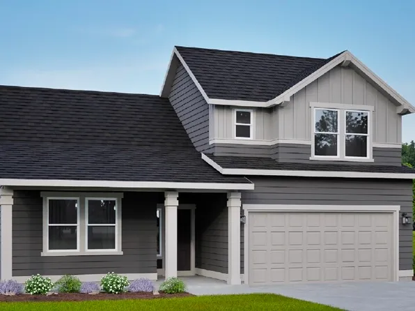 580 SE Creekside Drive, College Place, WA 99324