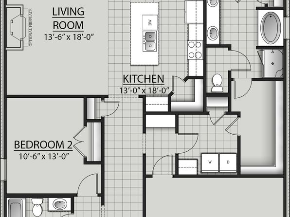 Trillium IV I Plan, Wingate
