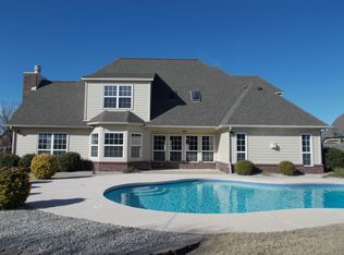 9113 N 137th Ave E, Owasso, OK 74055