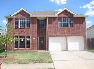 802 N Vista Dr, Houston, TX 77073