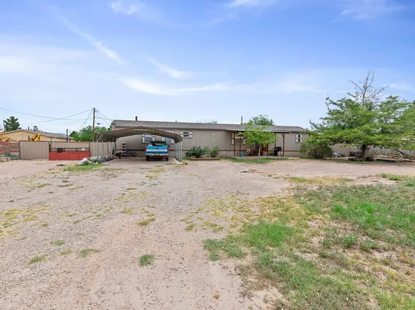 1004 Lucille St, Tularosa, NM 88352