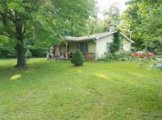 9401 S County Road 90 E, Cloverdale, IN 46120