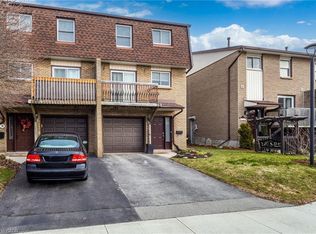 1115 Paramount Dr #78, Hamilton, ON L8J 1P6