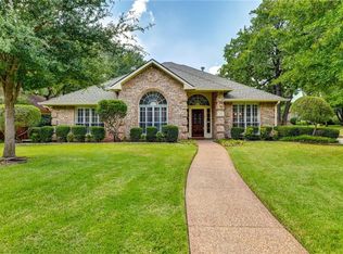 1100 Chapel Dr, Denton, TX 76205