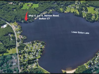 Map 5, Lot 9 Vernon Road, Bolton, CT, 06043