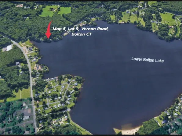 Map 5, Lot 9 Vernon Road, Bolton, CT 06043