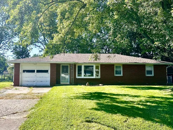 5317 Linda Ln, Anderson, IN 46011