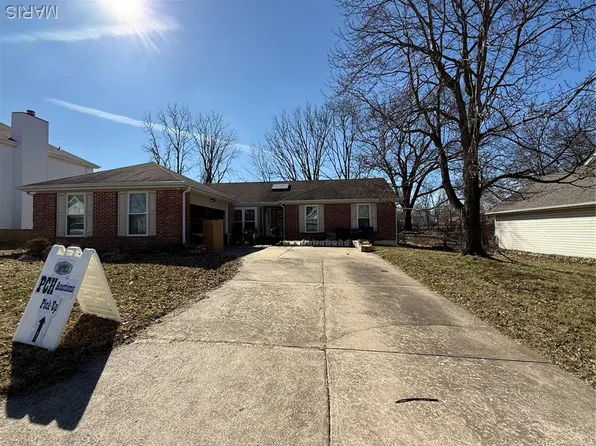 6 Shadow Creek Dr, Saint Peters, MO 63376