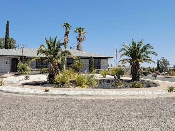 1421 Monte Negro Dr, El Paso, TX 79935