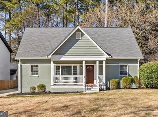 1498 Deerwood Dr, Decatur, GA 30030