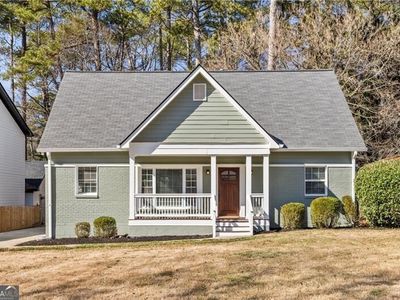1498 Deerwood Dr, Decatur, GA, 30030
