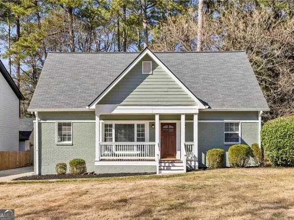 1498 Deerwood Dr, Decatur, GA 30030