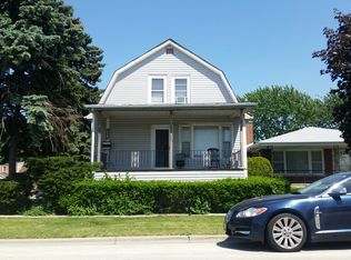 8901 S Albany Ave, Evergreen Park, IL 60805
