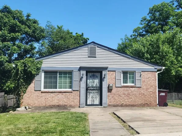 724 Mentor Ave, Capitol Heights, MD 20743