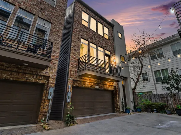 715 Hartman St, Houston, TX 77007