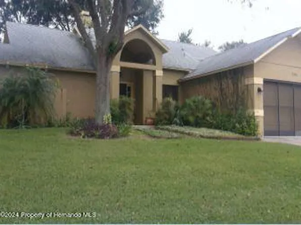 7101 Myrtlewood Ln, Spring Hill, FL 34606