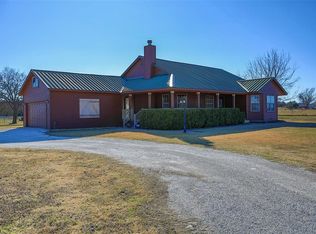 6822 E Lone Oak Rd, Valley View, TX 76272
