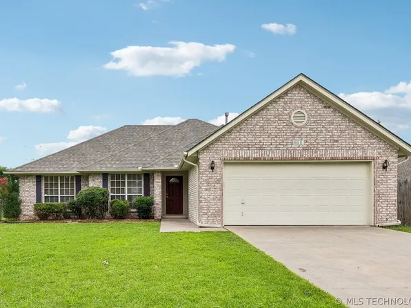 4611 200th Ave, Broken Arrow, OK 74014