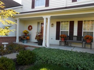 4994 S Ridgeside Cir, Ann Arbor, MI 48105