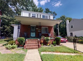 4907 70th Ave, Hyattsville, MD 20784