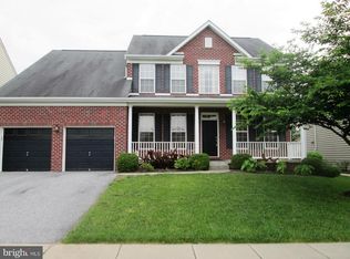110 Sunlight Dr, Frederick, MD