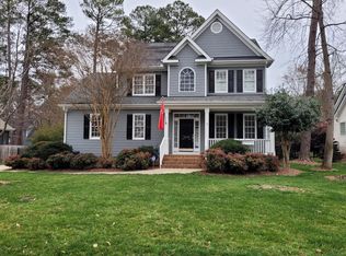 1606 Weatherford Cir, Raleigh, NC 27604