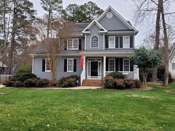 1606 Weatherford Cir, Raleigh, NC 27604